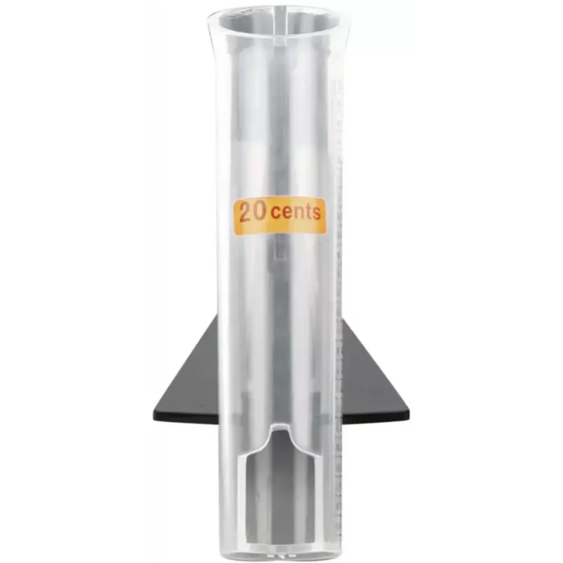 Olympia 947730298 peça sobresselente para máquina de contar dinheiro, conjunto de tubos de plástico para CC 2, 0,35 kg