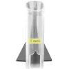 Olympia 947730298 peça sobresselente para máquina de contar dinheiro, conjunto de tubos de plástico para CC 2, 0,35 kg