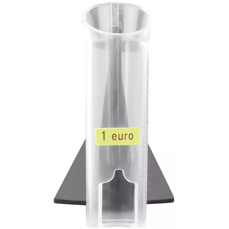 Olympia 947730298 peça sobresselente para máquina de contar dinheiro, conjunto de tubos de plástico para CC 2, 0,35 kg