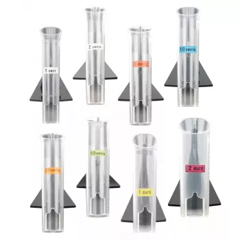 Peça sobresselente para máquina de contar dinheiro Olympia modelo 947730298 — peso 0,35 kg