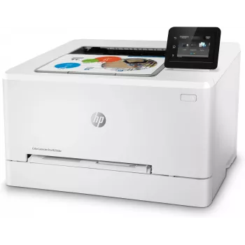 Impressora HP Color LaserJet Pro M255dw laser cor