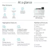 Impressora HP Color LaserJet Pro M255dw laser cor