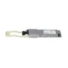 Módulo transceptor de fibra ótica BlueOptics QSFP R9F97A-BO 40 Gbit/s MTP/MPO, 150 m, prateado