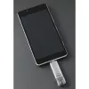 Pen drive Hama C-Laeta 32 GB USB Type-A / USB Type-C 3.2 Gen 1 (3.1 Gen 1) prateado