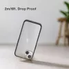 Capa para telemóvel Woodcessories Clear Case para Apple iPhone 14, 15,5 cm (6,1