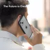 Capa para telemóvel Woodcessories Clear Case para Apple iPhone 14, 15,5 cm (6,1