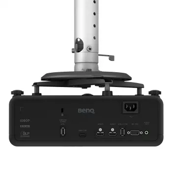 Projetor de curta distância BenQ LH835ST 4000 ANSI lúmenes DLP 1080p (1920x1080) 3D preto