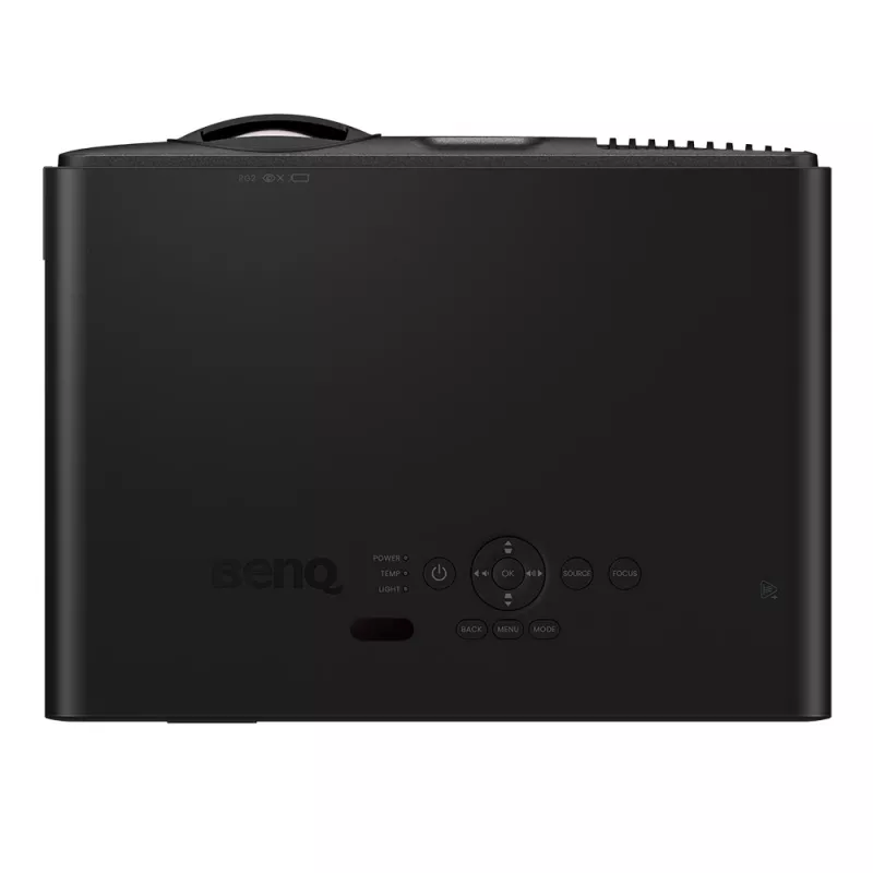 Projetor de curta distância BenQ LH835ST 4000 ANSI lúmenes DLP 1080p (1920x1080) 3D preto