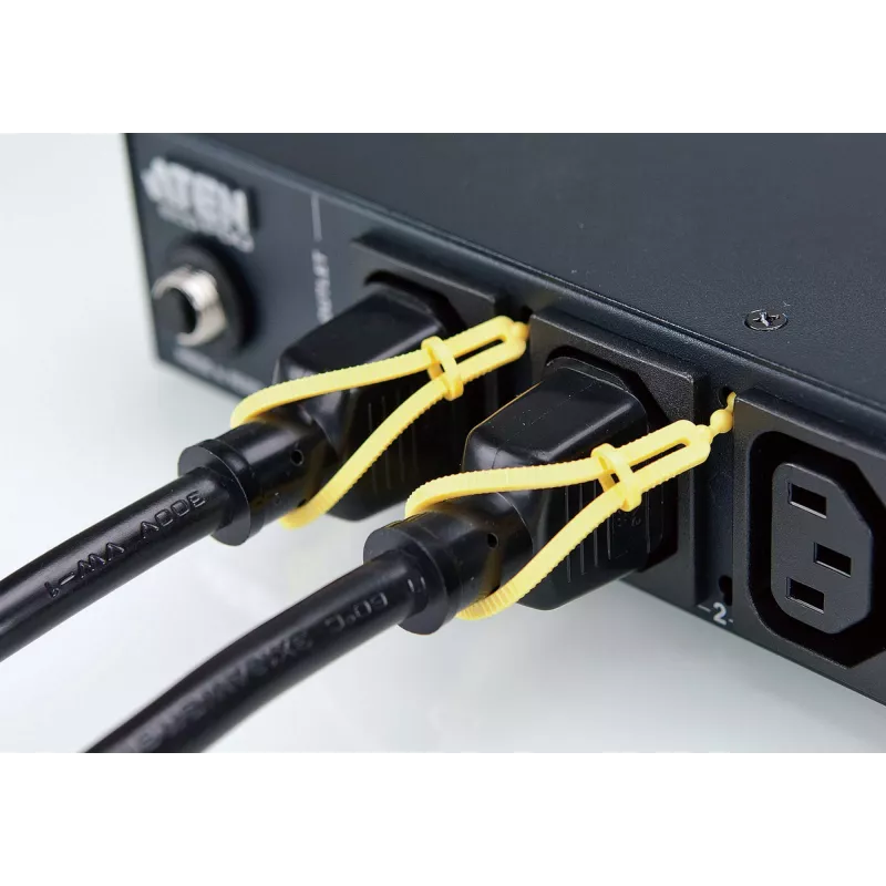 ATEN 2X-EA07 Lok-U-Plug Suporte de cabos, 10 un.