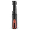 Tripé Hama Pocket II Rotation para smartphone/tablet 3 pernas preto, vermelho