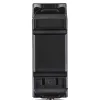 Tripé Hama Pocket II Rotation para smartphone/tablet 3 pernas preto, vermelho