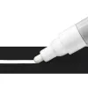 Marcador de giz Staedtler Lumocolor ponta redonda azul vermelho branco amarelo 4 unid.