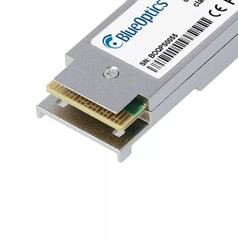 Módulo transceptor de rede BlueOptics JH233A-BO QSFP fibra ótica 40000 Mbit/s MTP/MPO 300 m