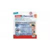 Crochets universais Tesa Powerstrips transparentes DECO 58813-00000-00