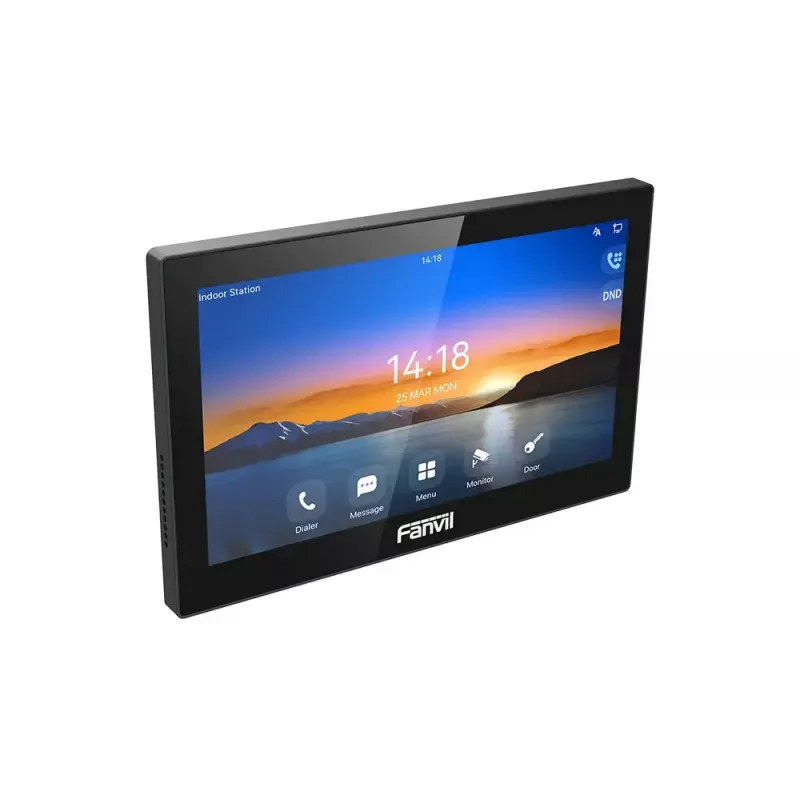 Videoporteiro Fanvil i504 com LCD 17,8 cm (7