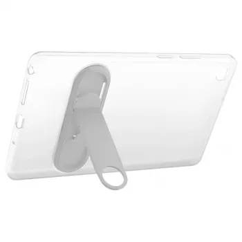 Capa para tablet Lenovo ZG38C07021 — proteção para Lenovo Tab, transparente, para ecrãs de 25,6 cm (10,1