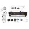 Misturador AV multicanal tudo-em-um ATEN StreamLIVE™ PRO