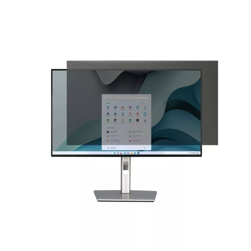 Filtro de privacidade Kensington EQ para monitores de 21,5'' 16:9