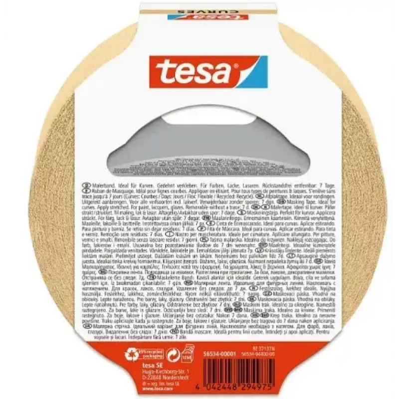 Fita de mascarar TESA 565340000102