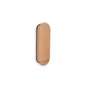 Apagador de quadro branco em madeira Legamaster 150 mm magnético certificado FSC