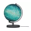 Globo celeste TROIKA TERRA MILKY WAY BLUE 25 cm design clássico