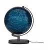Globo celeste TROIKA TERRA MILKY WAY BLUE 25 cm design clássico