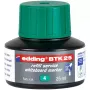 Recarga de marcador Edding BTK-25 verde 25 ml