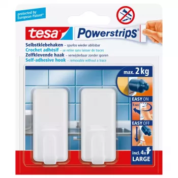 Cabide para toalhas Tesa Hooks Large CLASSIC