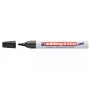 Marcador permanente ponta redonda Edding 8300 preto