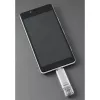 Pen drive Hama C-Laeta 256 GB USB Type-A / USB Type-C 3.2 Gen 1 (3.1 Gen 1) Prateado