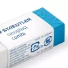 Borracha Staedtler rasoplast combi 526 BT, branco, 43×19×13 mm, 1 unid.