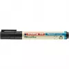 Marcador Edding EcoLine 32 Ponta biselada Preto