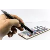 Caneta stylus TROIKA PIP20/BG Preto Dourado Compatibilidade universal