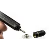 Caneta stylus TROIKA PIP20/BG Preto Dourado Compatibilidade universal