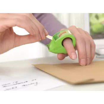 Dispensador de fita de mesa TESA 58241-00 Plástico Verde