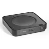Barco ClickShare Hub Pro Sistema de videoconferência Ethernet LAN Sistema de gestão de serviços de videoconferência