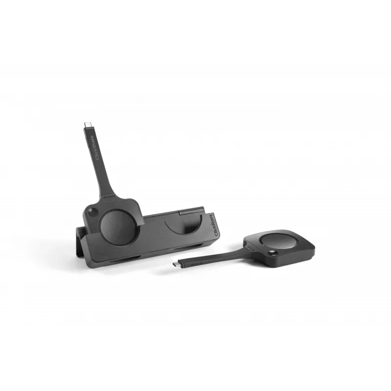 Barco ClickShare Hub Pro Sistema de videoconferência Ethernet LAN Sistema de gestão de serviços de videoconferência
