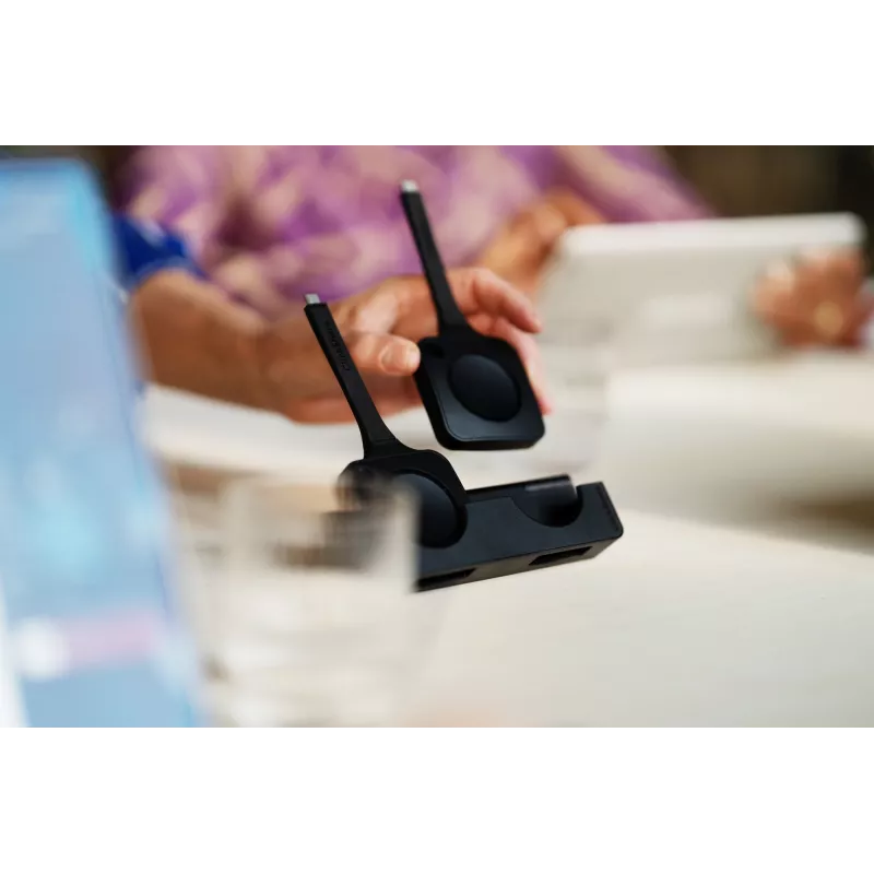 Barco ClickShare Hub Pro Sistema de videoconferência Ethernet LAN Sistema de gestão de serviços de videoconferência