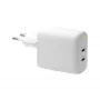 dbramante1928 re-charge Pro - Carregador de parede UE 2x USB-C 45W - W