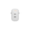 dbramante1928 re-charge Pro - Carregador de parede UE 2x USB-C 45W - W