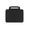 Teclado para dispositivo móvel Zebra KYB-ET8X-2IN1-UK1-01 QWERTY inglês do Reino Unido preto