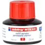 Tinta de recarga para marcador Edding MTK 25 vermelho 25 ml 1 unid.