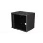 Armário de 19' Equip Eco Mount, 09U, 540X400MM, RAL9005 preto