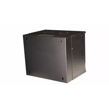 Armário de 19' Equip Eco Mount, 09U, 540X400MM, RAL9005 preto
