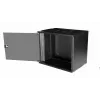Armário de 19' Equip Eco Mount, 09U, 540X400MM, RAL9005 preto