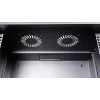 Armário de 19' Equip Eco Mount, 09U, 540X400MM, RAL9005 preto