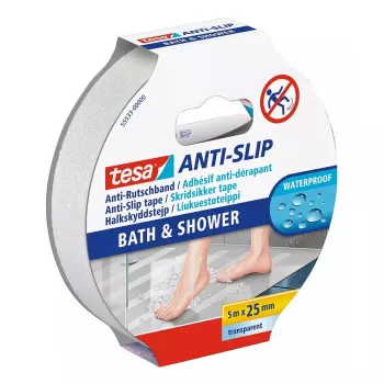 Faixas antiderrapantes para banheira TESA 55533-00000-11