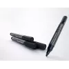Marcador Sigel BA012 4 unid. preto