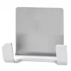 tesa Powerstrips Wave Gancho à prova de água, branco, plástico (59701)