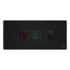 Tapete de rato DELTACO DMP450 XL tapete de rato gaming, 900×400×4 mm, bordas costuradas, preto